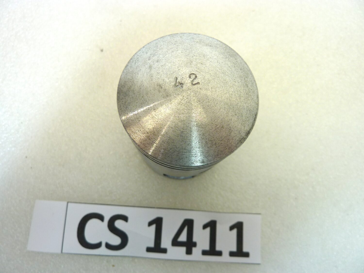 Pistone Guzzi Guzzino 75 per canna 42 Gol 60 Nuovo fondo di magazzino - VEDI FOTO - LEGGI DESCRIZIONE - immagine 9