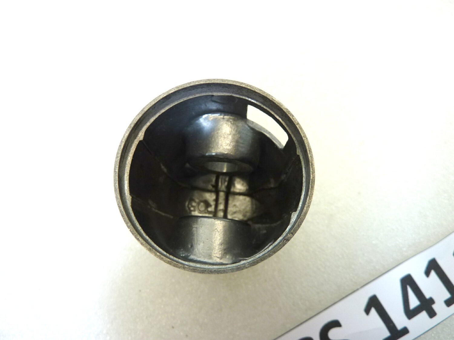 Pistone Guzzi Guzzino 75 per canna 42 Gol 60 Nuovo fondo di magazzino - VEDI FOTO - LEGGI DESCRIZIONE - immagine 11