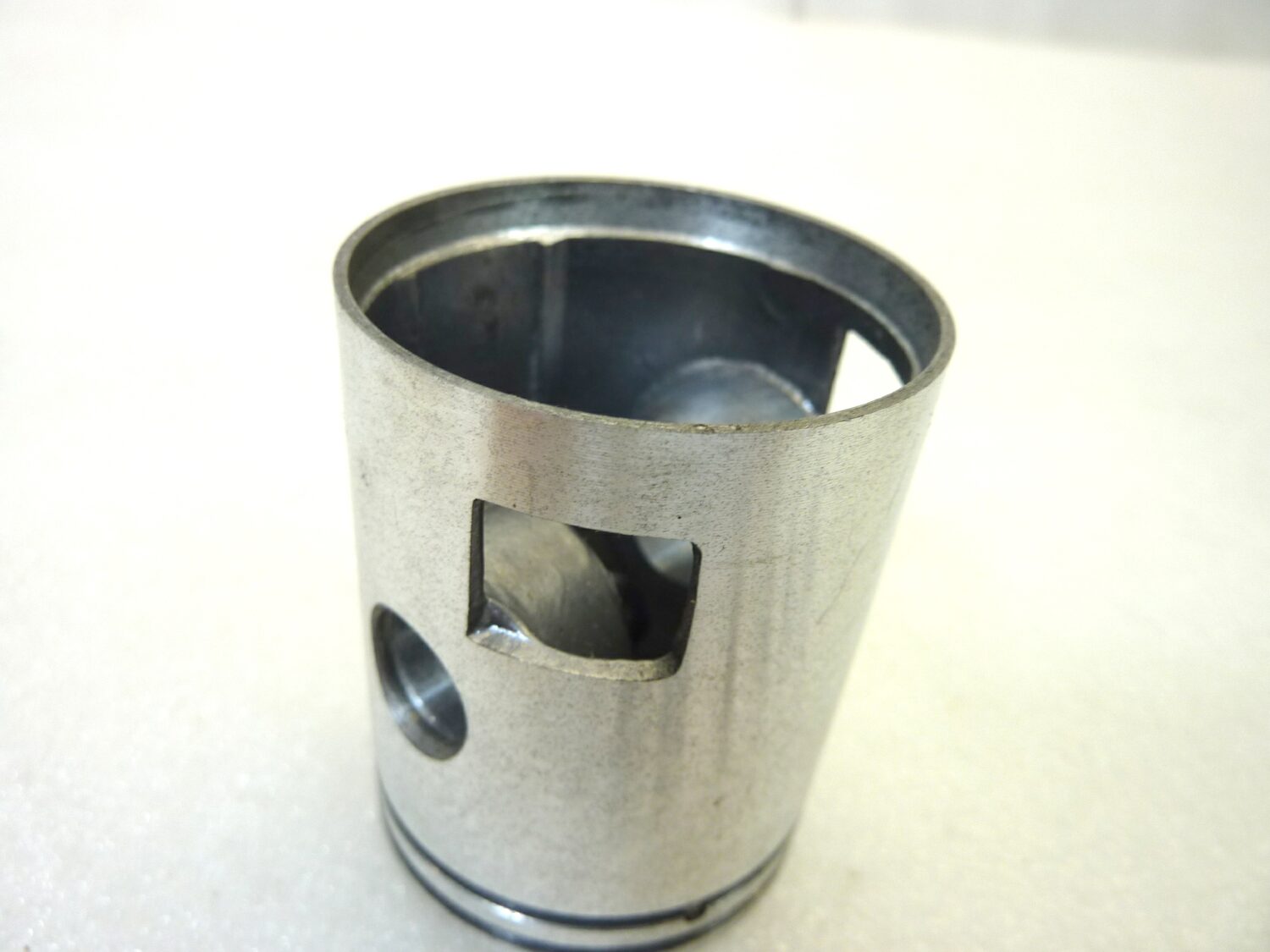 Pistone Guzzi Guzzino 75 per canna 42 Gol 60 Nuovo fondo di magazzino - VEDI FOTO - LEGGI DESCRIZIONE - immagine 12