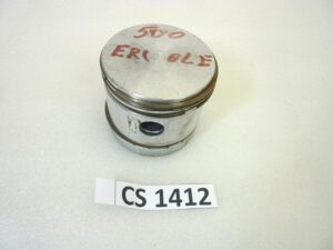 Pistone Guzzi Ercole 500 25060 bis M4 Mondial Piston 277B Nuovo fondo di magazzino - VEDI FOTO - LEGGI DESCRIZIONE