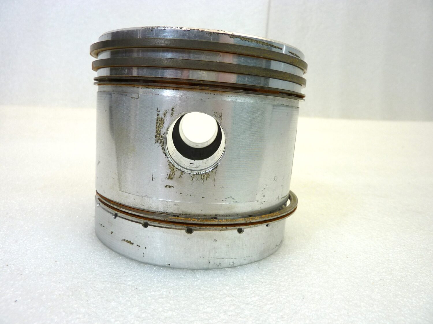 Pistone Guzzi Ercole 500 25060 bis M4 Mondial Piston 277B Nuovo fondo di magazzino - VEDI FOTO - LEGGI DESCRIZIONE - immagine 10