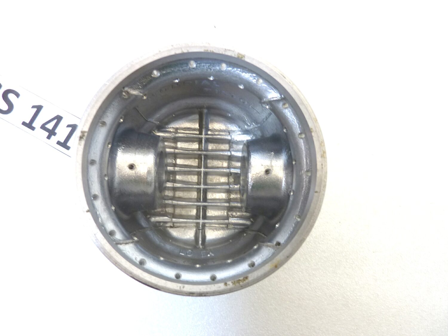 Pistone Guzzi Ercole 500 25060 bis M4 Mondial Piston 277B Nuovo fondo di magazzino - VEDI FOTO - LEGGI DESCRIZIONE - immagine 13