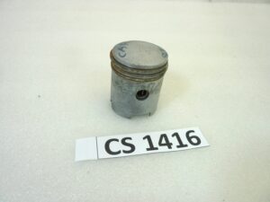 Pistone Guzzi Cardellino diam 45,2 mm Sciam 577 Nuovo fondo di magazzino - VEDI FOTO - LEGGI DESCRIZIONE