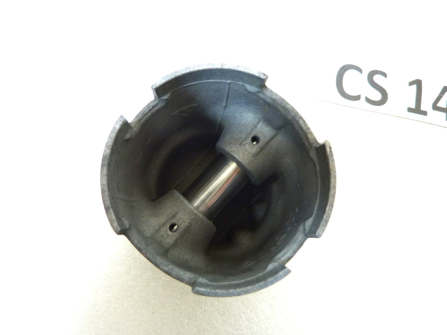 Pistone Guzzi Cardellino diam 45,2 mm Sciam 577 Nuovo fondo di magazzino - VEDI FOTO - LEGGI DESCRIZIONE - immagine 10