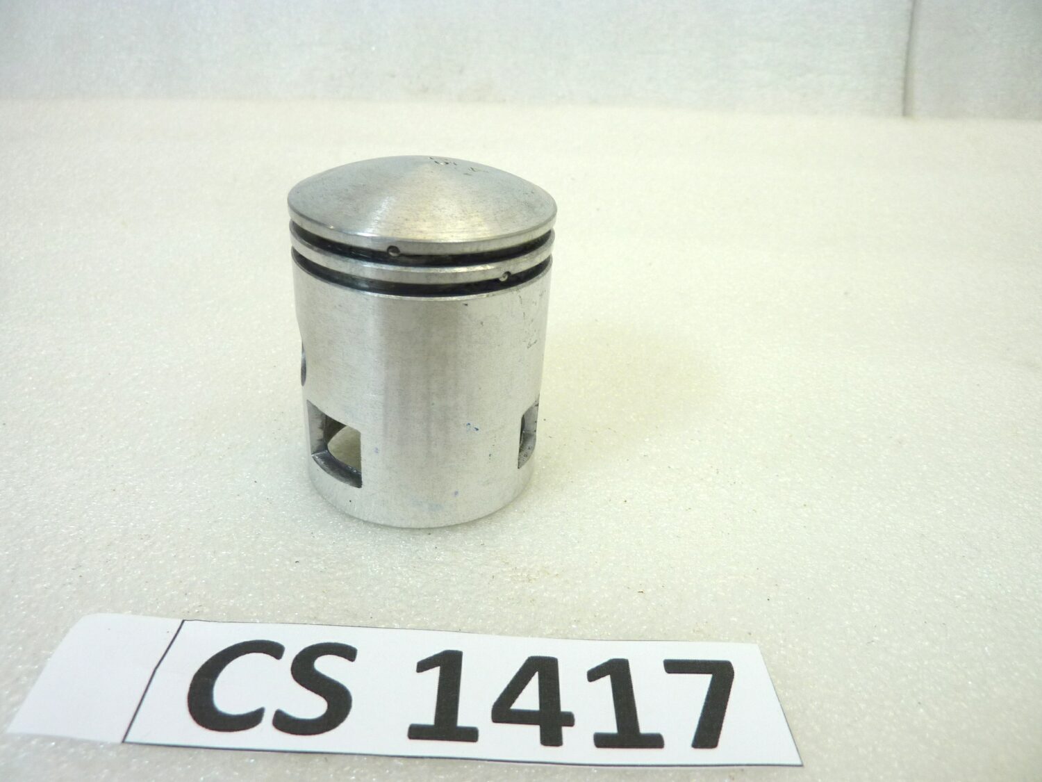 Pistone Guzzi Guzzino diam 45 mm Gol Nuovo fondo di magazzino - VEDI FOTO - LEGGI DESCRIZIONE - immagine 2