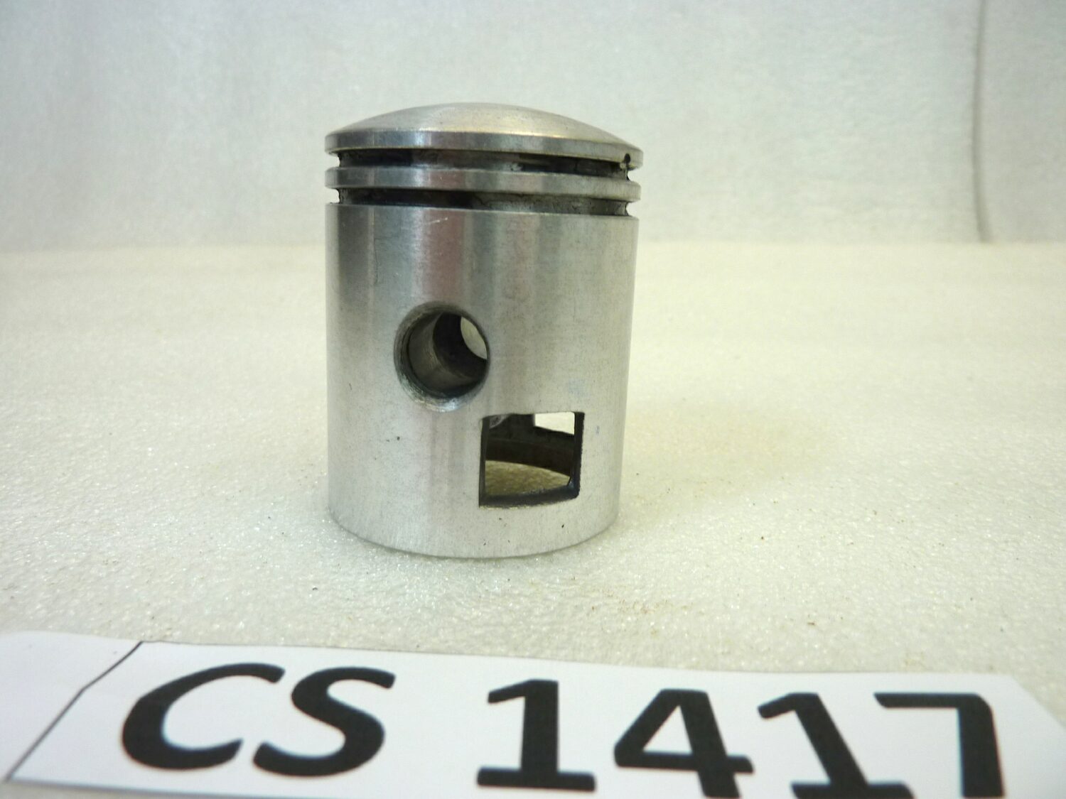 Pistone Guzzi Guzzino diam 45 mm Gol Nuovo fondo di magazzino - VEDI FOTO - LEGGI DESCRIZIONE - immagine 5