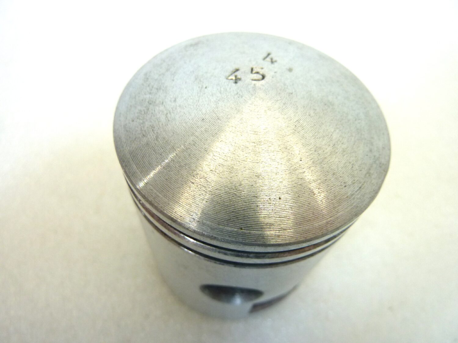 Pistone Guzzi Guzzino diam 45 mm Gol Nuovo fondo di magazzino - VEDI FOTO - LEGGI DESCRIZIONE - immagine 6