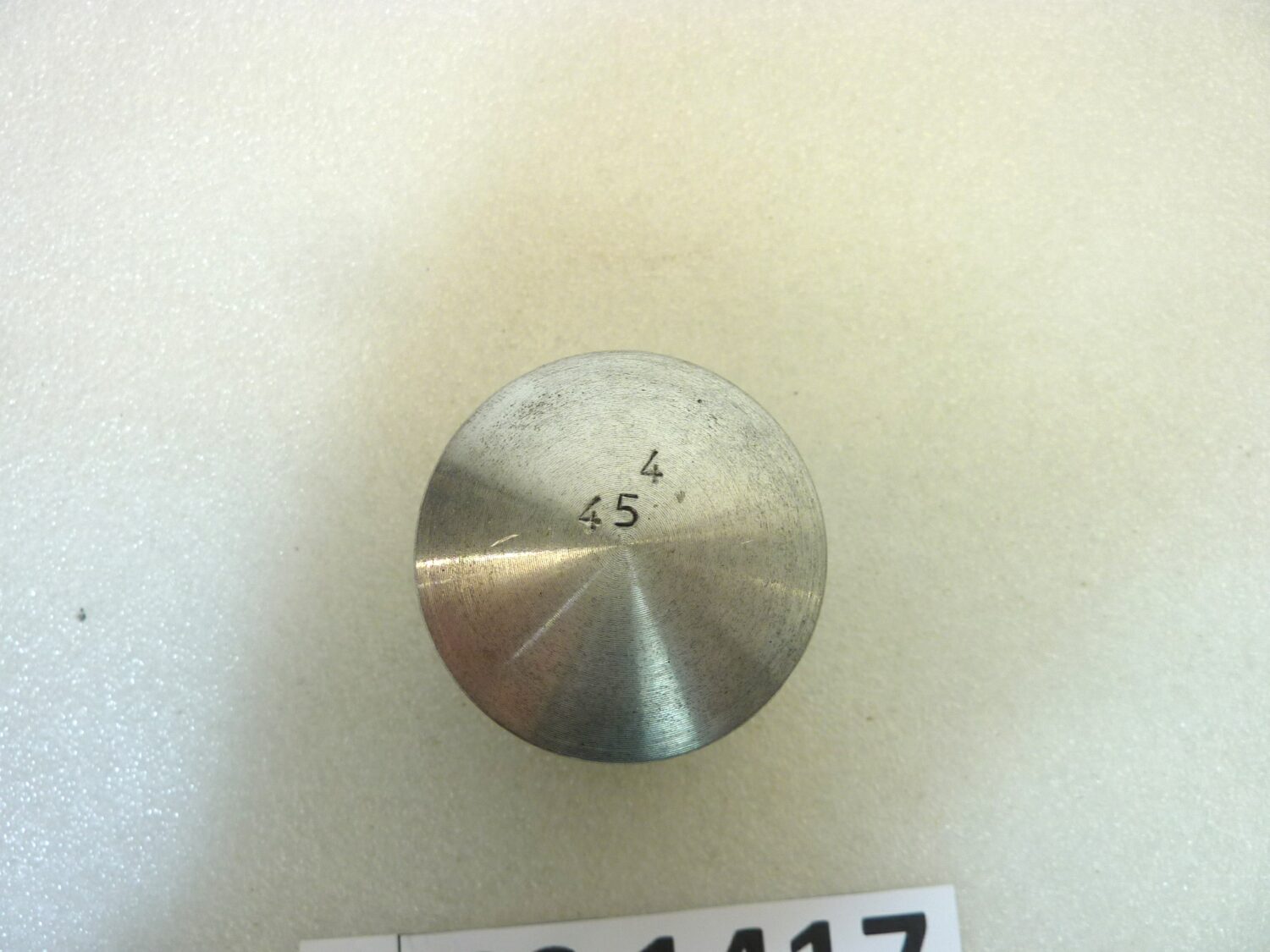 Pistone Guzzi Guzzino diam 45 mm Gol Nuovo fondo di magazzino - VEDI FOTO - LEGGI DESCRIZIONE - immagine 7