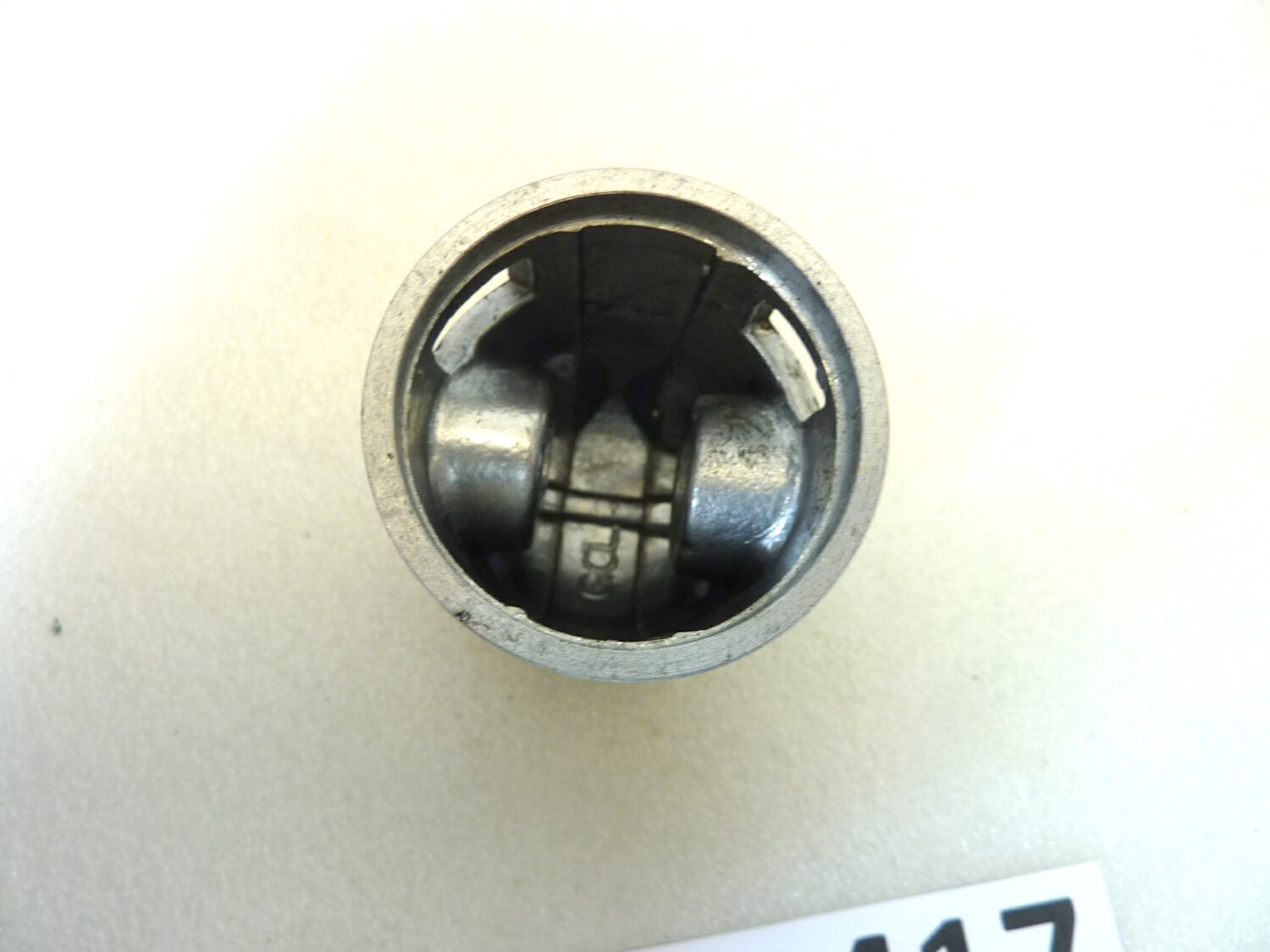 Pistone Guzzi Guzzino diam 45 mm Gol Nuovo fondo di magazzino - VEDI FOTO - LEGGI DESCRIZIONE - immagine 8