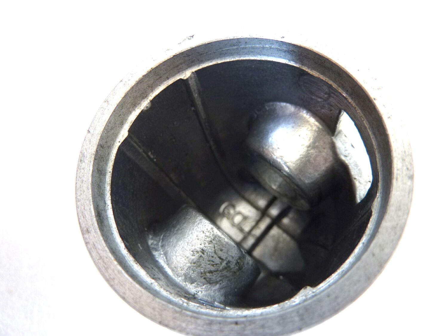 Pistone Guzzi Guzzino diam 45 mm Gol Nuovo fondo di magazzino - VEDI FOTO - LEGGI DESCRIZIONE - immagine 9