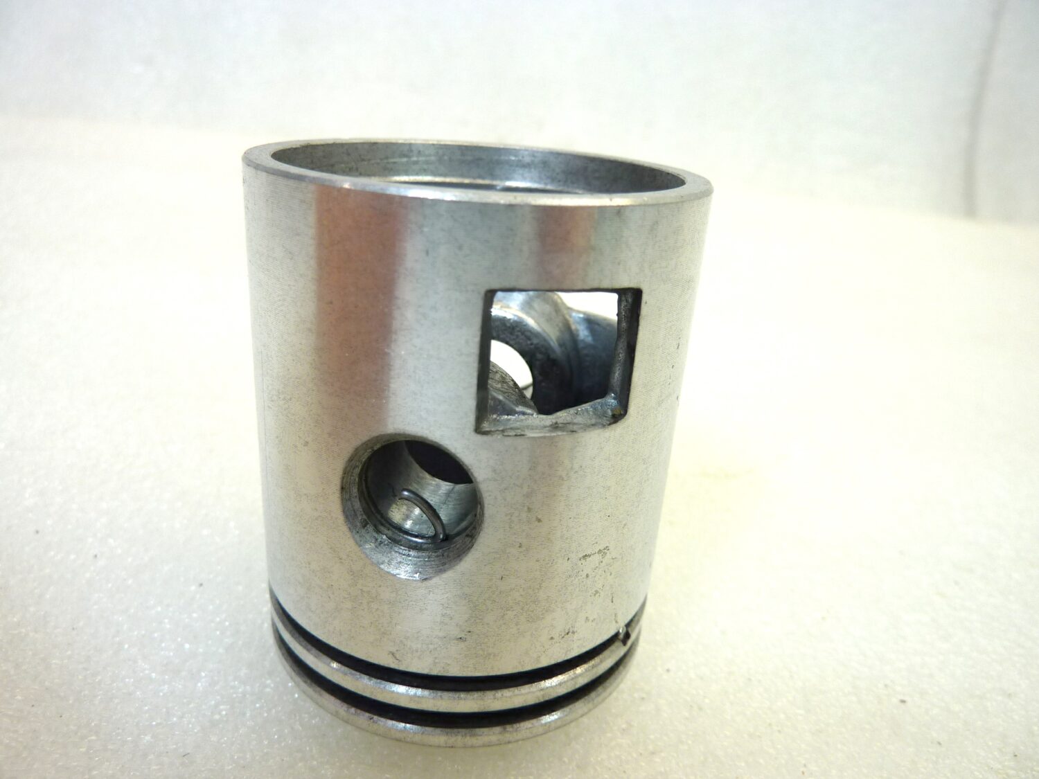 Pistone Guzzi Guzzino diam 45 mm Gol Nuovo fondo di magazzino - VEDI FOTO - LEGGI DESCRIZIONE - immagine 10