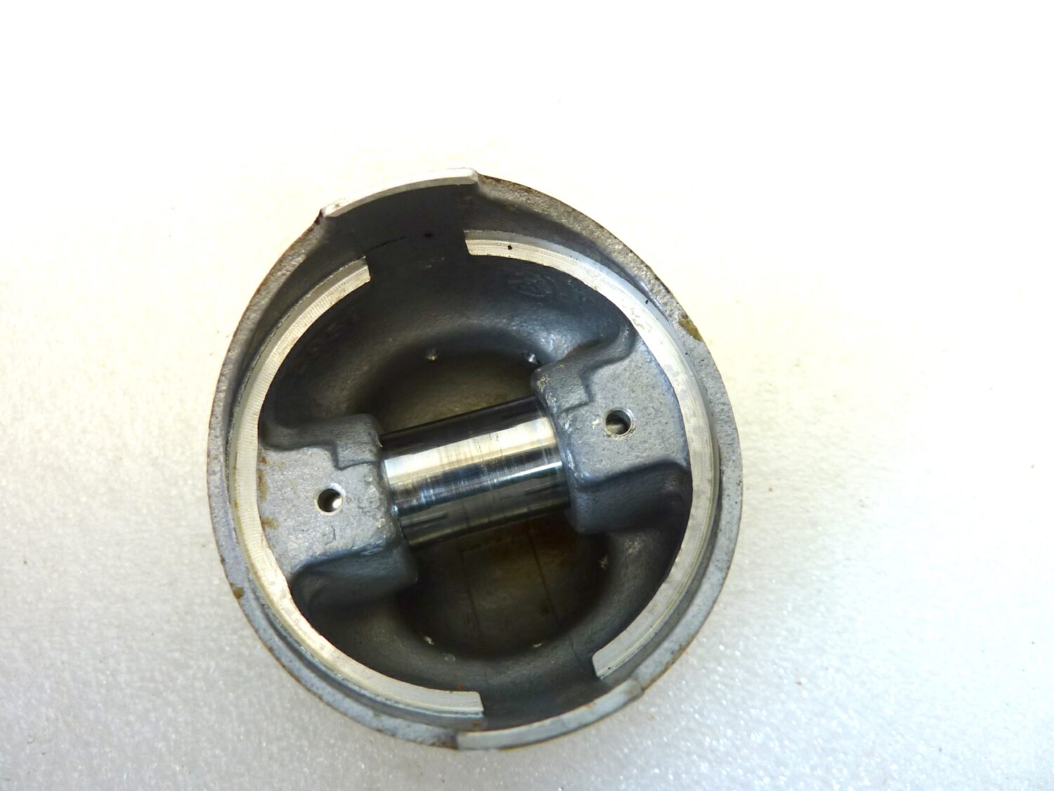 Coppia pistoni Guzzi 125 2C Mondial 2950 - immagine 11