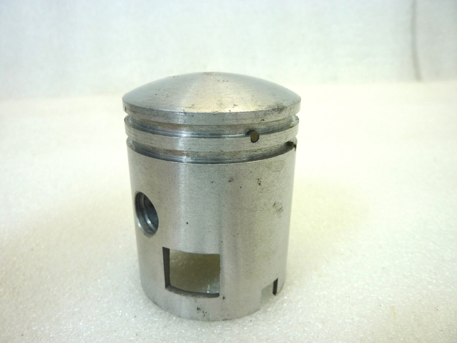 Pistone Guzzi Guzzino diam 45,6 mm Nuovo fondo di magazzino - VEDI FOTO - LEGGI DESCRIZIONE - immagine 3