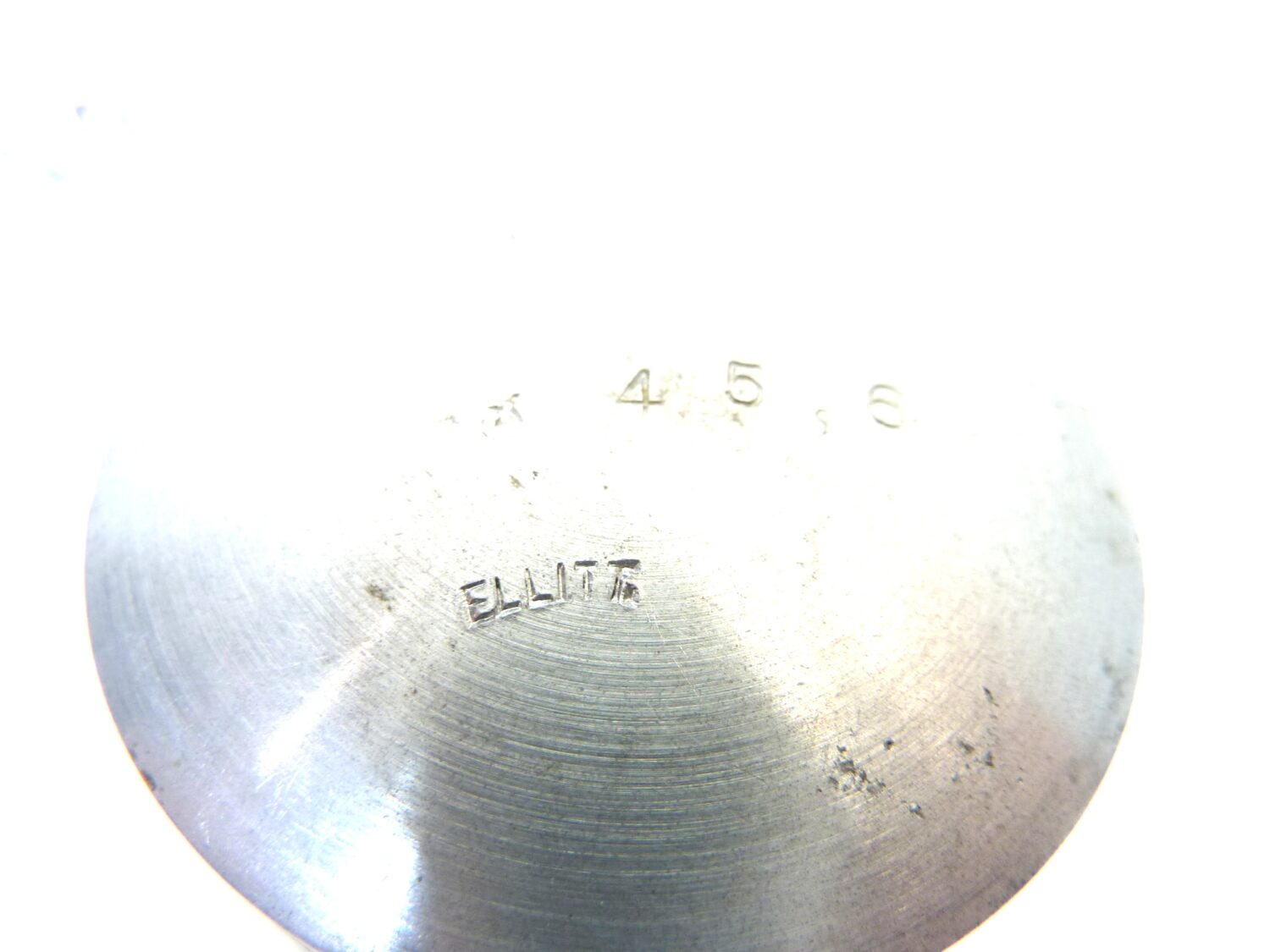 Pistone Guzzi Guzzino diam 45,6 mm Nuovo fondo di magazzino - VEDI FOTO - LEGGI DESCRIZIONE - immagine 8
