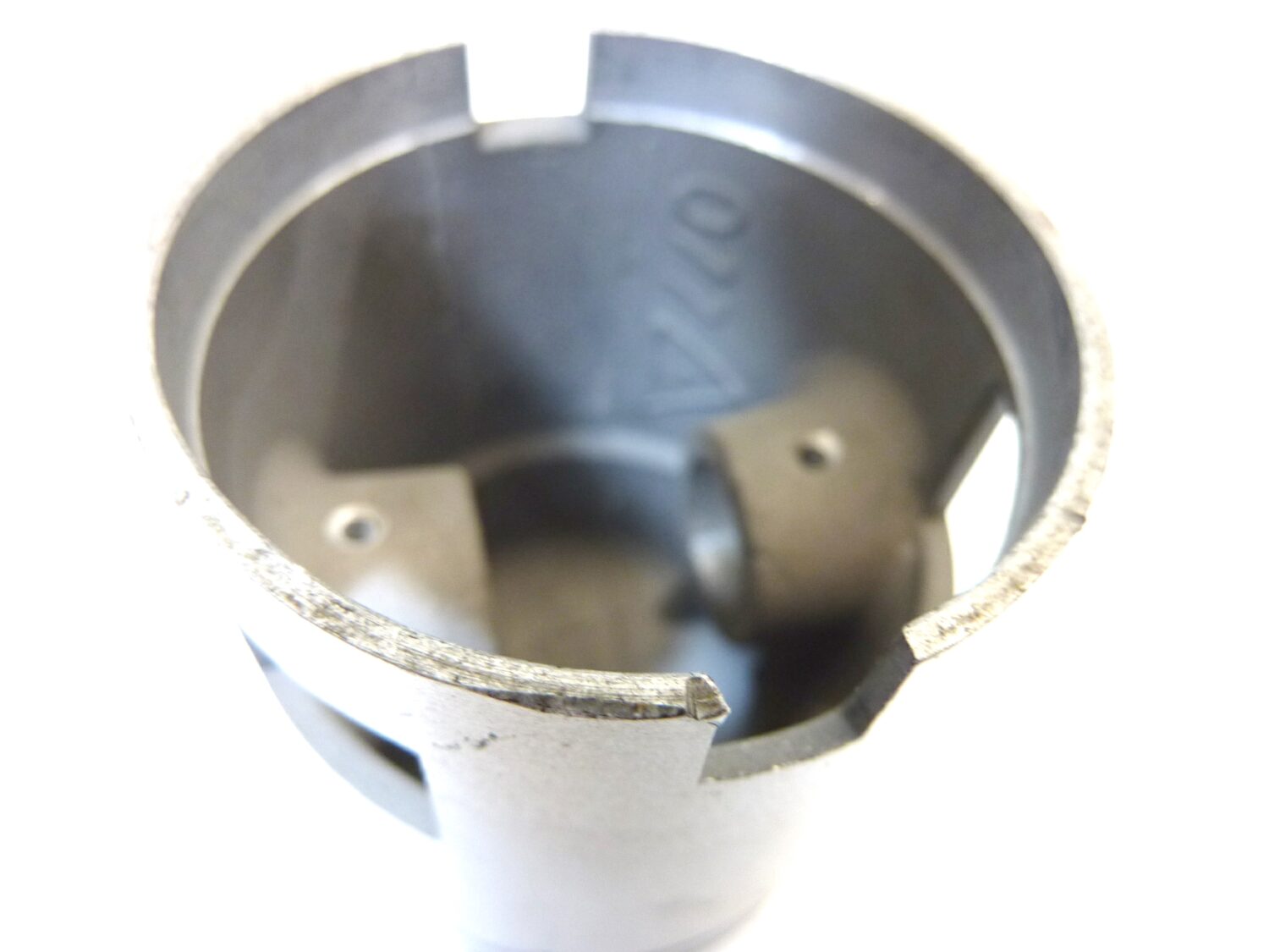 Pistone Guzzi Guzzino diam 45,6 mm Nuovo fondo di magazzino - VEDI FOTO - LEGGI DESCRIZIONE - immagine 11