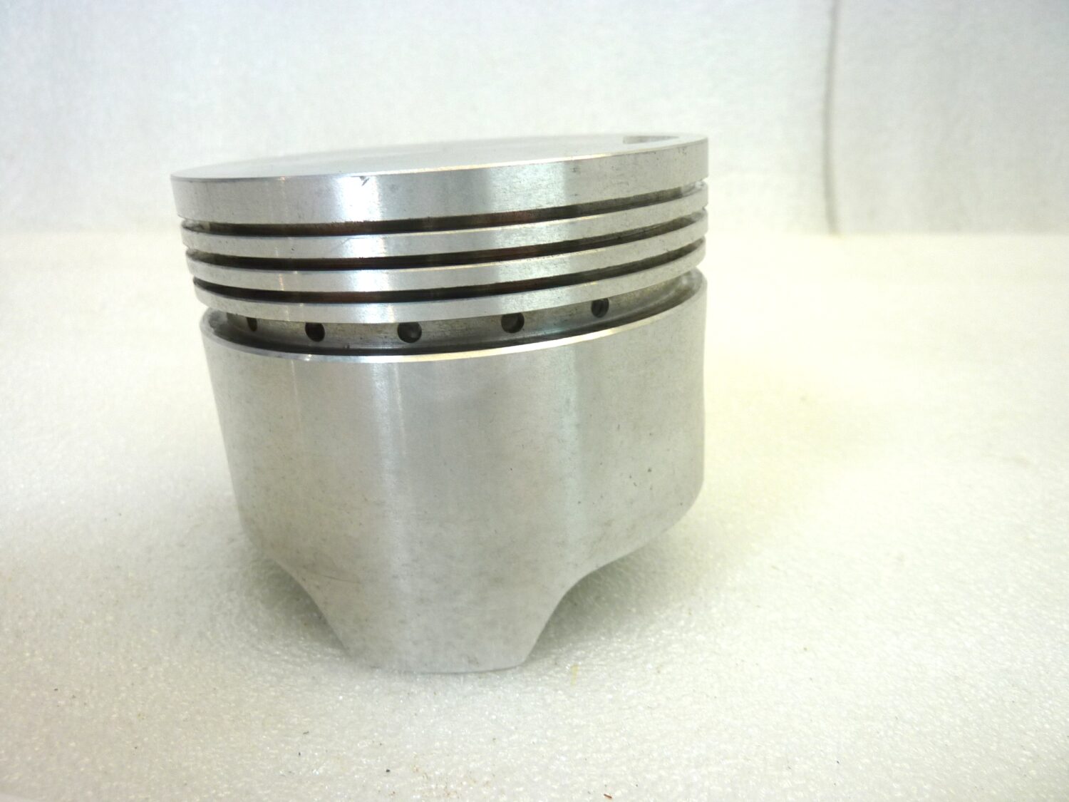 Pistone Guzzi tolleranza B diam 82,7 mm 90112 3757 Mondial Piston Nuovo fondo di magazzino - VEDI FOTO - LEGGI DESCRIZIONE - immagine 3