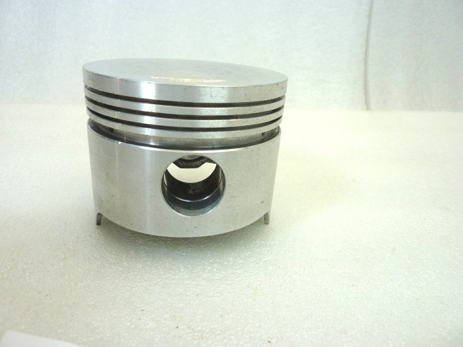Pistone Guzzi tolleranza B diam 82,7 mm 90112 3757 Mondial Piston Nuovo fondo di magazzino - VEDI FOTO - LEGGI DESCRIZIONE - immagine 4