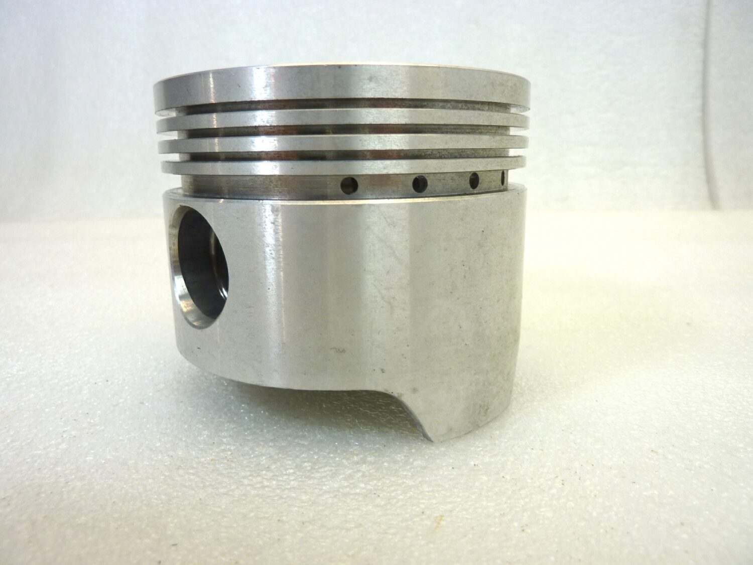 Pistone Guzzi tolleranza B diam 82,7 mm 90112 3757 Mondial Piston Nuovo fondo di magazzino - VEDI FOTO - LEGGI DESCRIZIONE - immagine 5