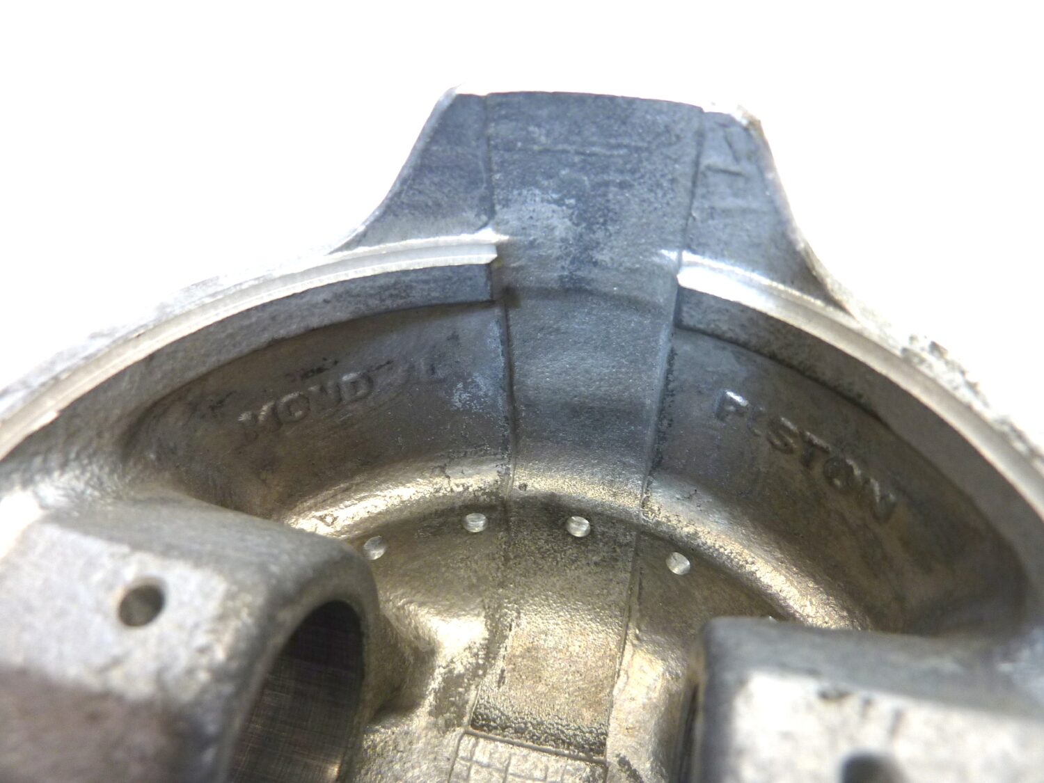 Pistone Guzzi tolleranza B diam 82,7 mm 90112 3757 Mondial Piston Nuovo fondo di magazzino - VEDI FOTO - LEGGI DESCRIZIONE - immagine 9