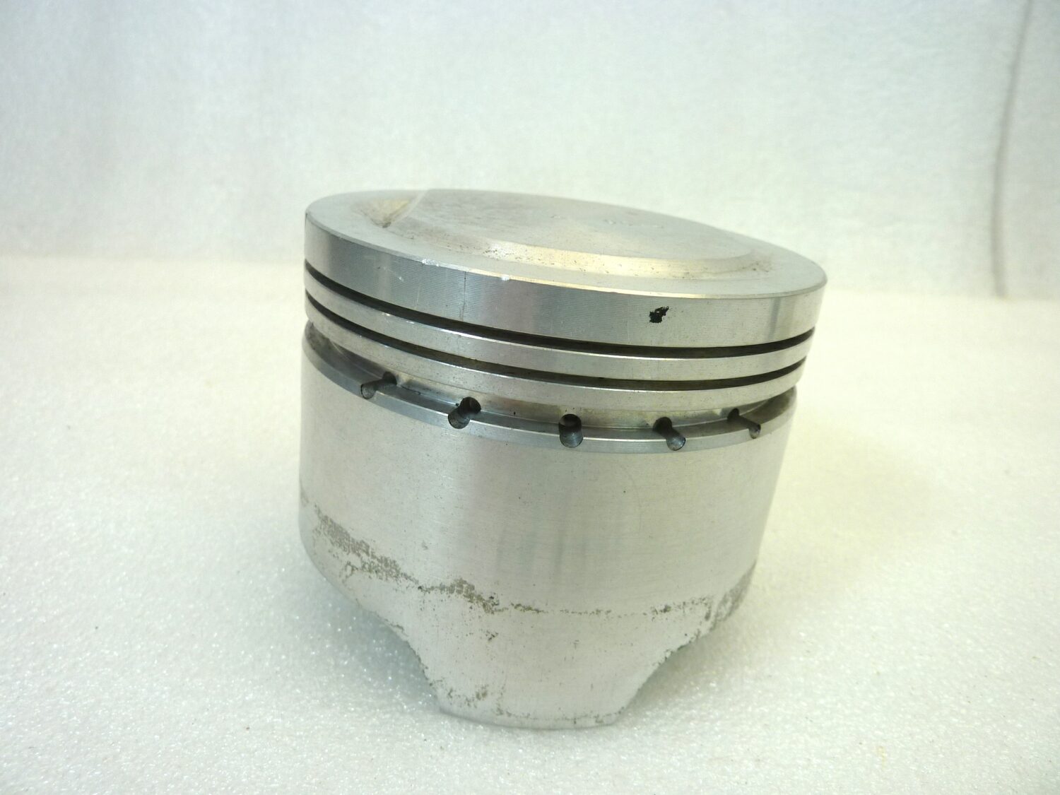 Coppia pistoni Guzzi California 2 1000 SP cod Asso 2402 Mondial 26392 Nuovo fondo di magazzino - VEDI FOTO - LEGGI DESCRIZIONE - immagine 4