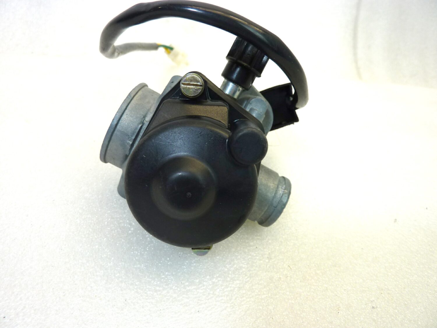Carburatore Dell'Orto PHVA 17,5 PHVA17,5 OGGETTO NON TESTATO, PROPOSTO COME DA RITROVAMENTO, COME DA FOTO, NON APERTO, NON VERIFICATO, SOLO PARZIALE PULIZIA ESTERNA - immagine 11