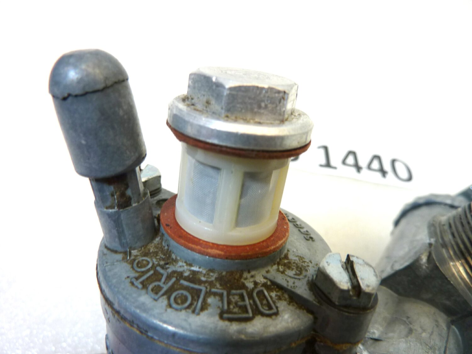 Carburatore Dell'Orto UA 19 S UA19S OGGETTO NON TESTATO, PROPOSTO COME DA RITROVAMENTO, COME DA FOTO, NON APERTO, NON VERIFICATO, SOLO PARZIALE PULIZIA ESTERNA - immagine 15