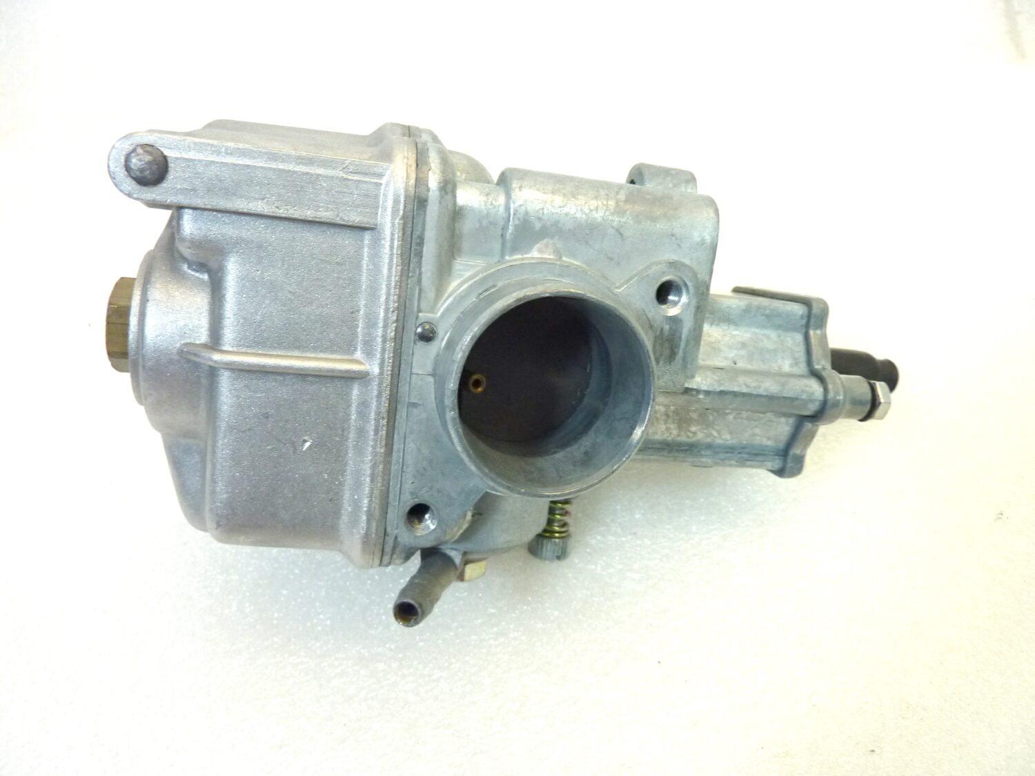 Carburatore Dell'Orto VHBZ 26 F D VHBZ26FD OGGETTO NON TESTATO, PROPOSTO COME DA RITROVAMENTO, COME DA FOTO, NON APERTO, NON VERIFICATO, SOLO PARZIALE PULIZIA ESTERNA - immagine 7