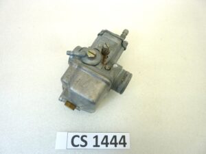 Carburatore Dell'Orto VHBZ 24 F D VHBZ24FD OGGETTO NON TESTATO, PROPOSTO COME DA RITROVAMENTO, COME DA FOTO, NON APERTO, NON VERIFICATO, SOLO PARZIALE PULIZIA ESTERNA