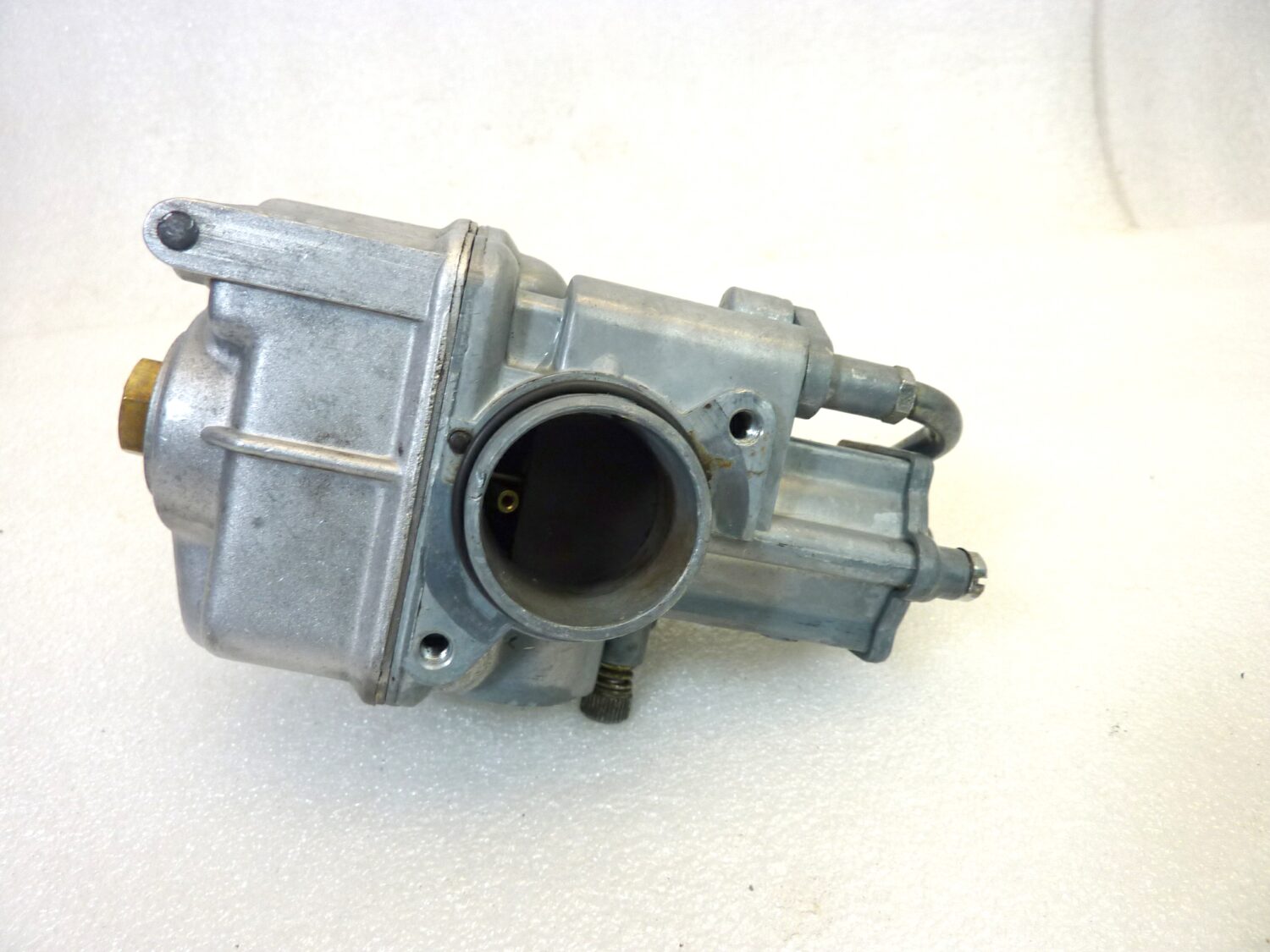 Carburatore Dell'Orto VHBZ 26 FD VHBZ26FD OGGETTO NON TESTATO, PROPOSTO COME DA RITROVAMENTO, COME DA FOTO, NON APERTO, NON VERIFICATO, SOLO PARZIALE PULIZIA ESTERNA - immagine 9