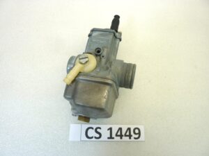 Carburatore Dell'Orto VHBZ 26 FS VHBZ26FS OGGETTO NON TESTATO, PROPOSTO COME DA RITROVAMENTO, COME DA FOTO, NON APERTO, NON VERIFICATO, SOLO PARZIALE PULIZIA ESTERNA