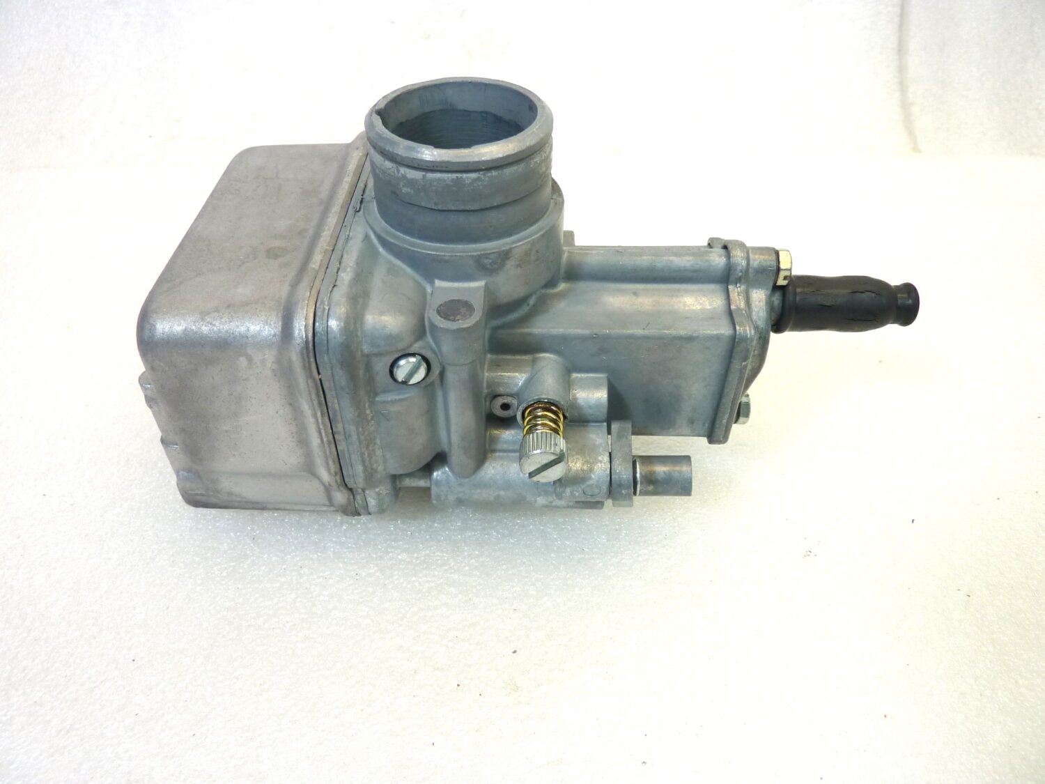 Carburatore Dell'Orto VHBZ 26 FS VHBZ26FS OGGETTO NON TESTATO, PROPOSTO COME DA RITROVAMENTO, COME DA FOTO, NON APERTO, NON VERIFICATO, SOLO PARZIALE PULIZIA ESTERNA - immagine 7