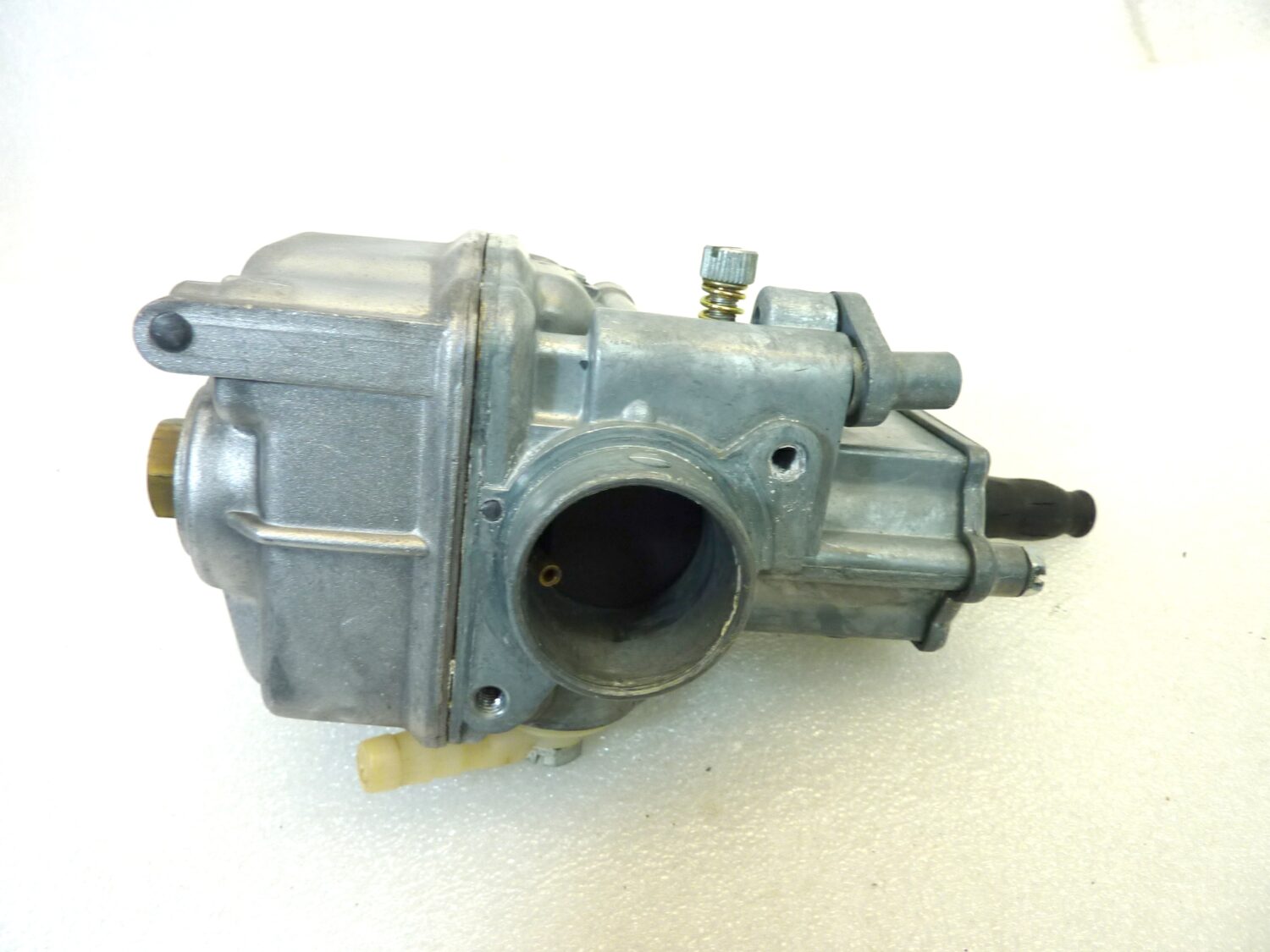 Carburatore Dell'Orto VHBZ 26 FS VHBZ26FS OGGETTO NON TESTATO, PROPOSTO COME DA RITROVAMENTO, COME DA FOTO, NON APERTO, NON VERIFICATO, SOLO PARZIALE PULIZIA ESTERNA - immagine 8