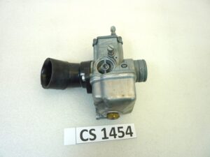 Carburatore Dell'Orto VHBZ 26 FD VHBZ26FD con collettore V35 OGGETTO NON TESTATO, PROPOSTO COME DA RITROVAMENTO, COME DA FOTO, NON APERTO, NON VERIFICATO, SOLO PARZIALE PULIZIA ESTERNA
