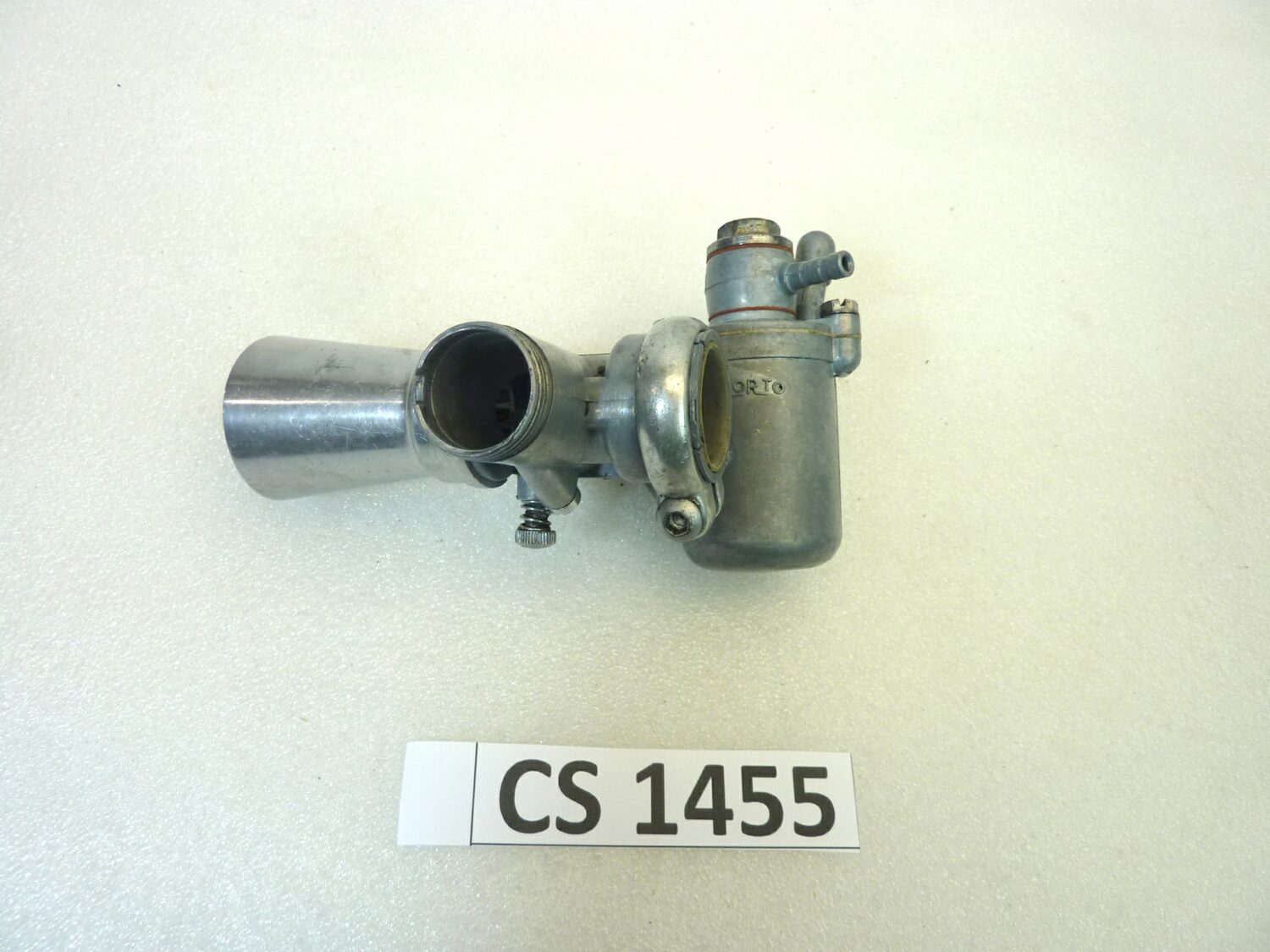 Carburatore Dell'Orto UA 16 BS UA16BS come da foto con trombetta OGGETTO NON TESTATO, PROPOSTO COME DA RITROVAMENTO, COME DA FOTO, NON APERTO, NON VERIFICATO, SOLO PARZIALE PULIZIA ESTERNA