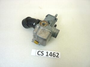 Carburatore Dell'Orto VHBZ 26 FS cod VHBZ26FS con collettore Guzzi V35 OGGETTO NON TESTATO, PROPOSTO COME DA RITROVAMENTO, COME DA FOTO, NON APERTO, NON VERIFICATO, SOLO PARZIALE PULIZIA ESTERNA