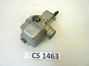 Carburatore Dell'Orto VHBZ 24 DS VHBZ24DS OGGETTO NON TESTATO, PROPOSTO COME DA RITROVAMENTO, COME DA FOTO, NON APERTO, NON VERIFICATO, SOLO PARZIALE PULIZIA ESTERNA