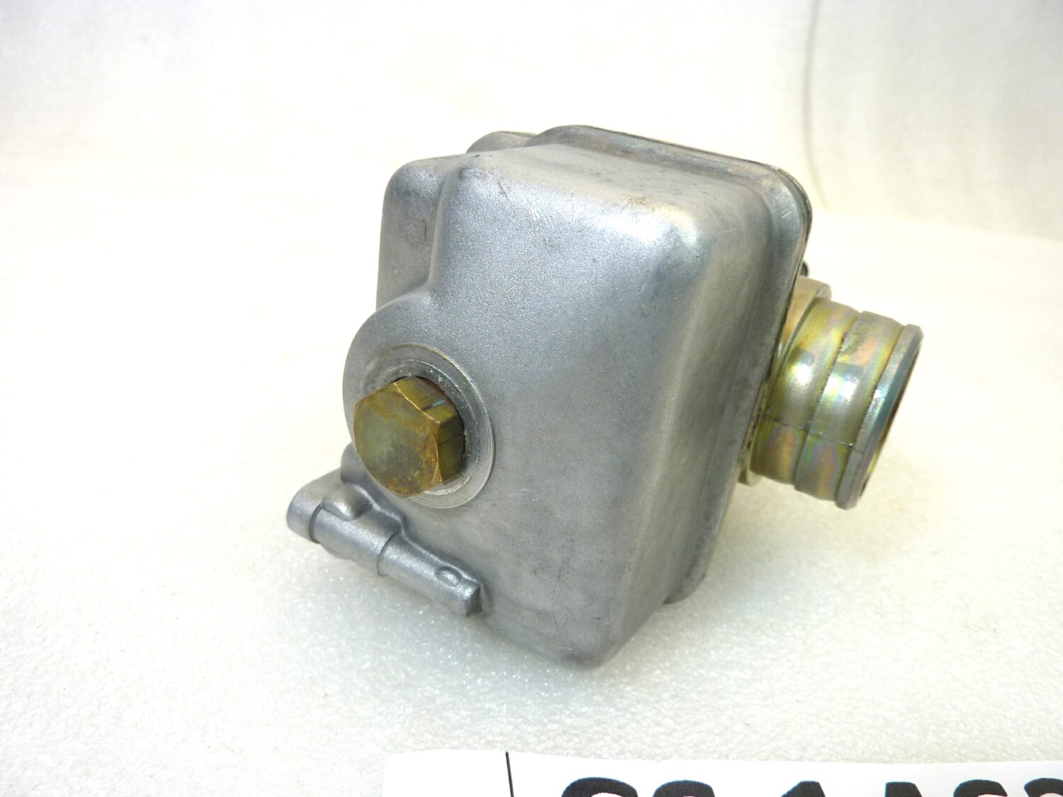 Carburatore Dell'Orto VHBZ 24 DS VHBZ24DS OGGETTO NON TESTATO, PROPOSTO COME DA RITROVAMENTO, COME DA FOTO, NON APERTO, NON VERIFICATO, SOLO PARZIALE PULIZIA ESTERNA - immagine 3