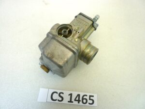 Carburatore Dell'Orto VHBZ 24 DS VHBZ24DS OGGETTO NON TESTATO, PROPOSTO COME DA RITROVAMENTO, COME DA FOTO, NON APERTO, NON VERIFICATO, SOLO PARZIALE PULIZIA ESTERNA