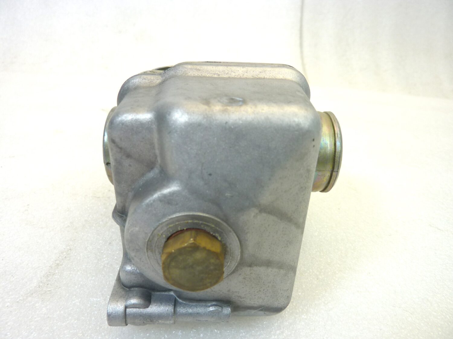 Carburatore Dell'Orto VHBZ 24 DS VHBZ24DS OGGETTO NON TESTATO, PROPOSTO COME DA RITROVAMENTO, COME DA FOTO, NON APERTO, NON VERIFICATO, SOLO PARZIALE PULIZIA ESTERNA - immagine 3