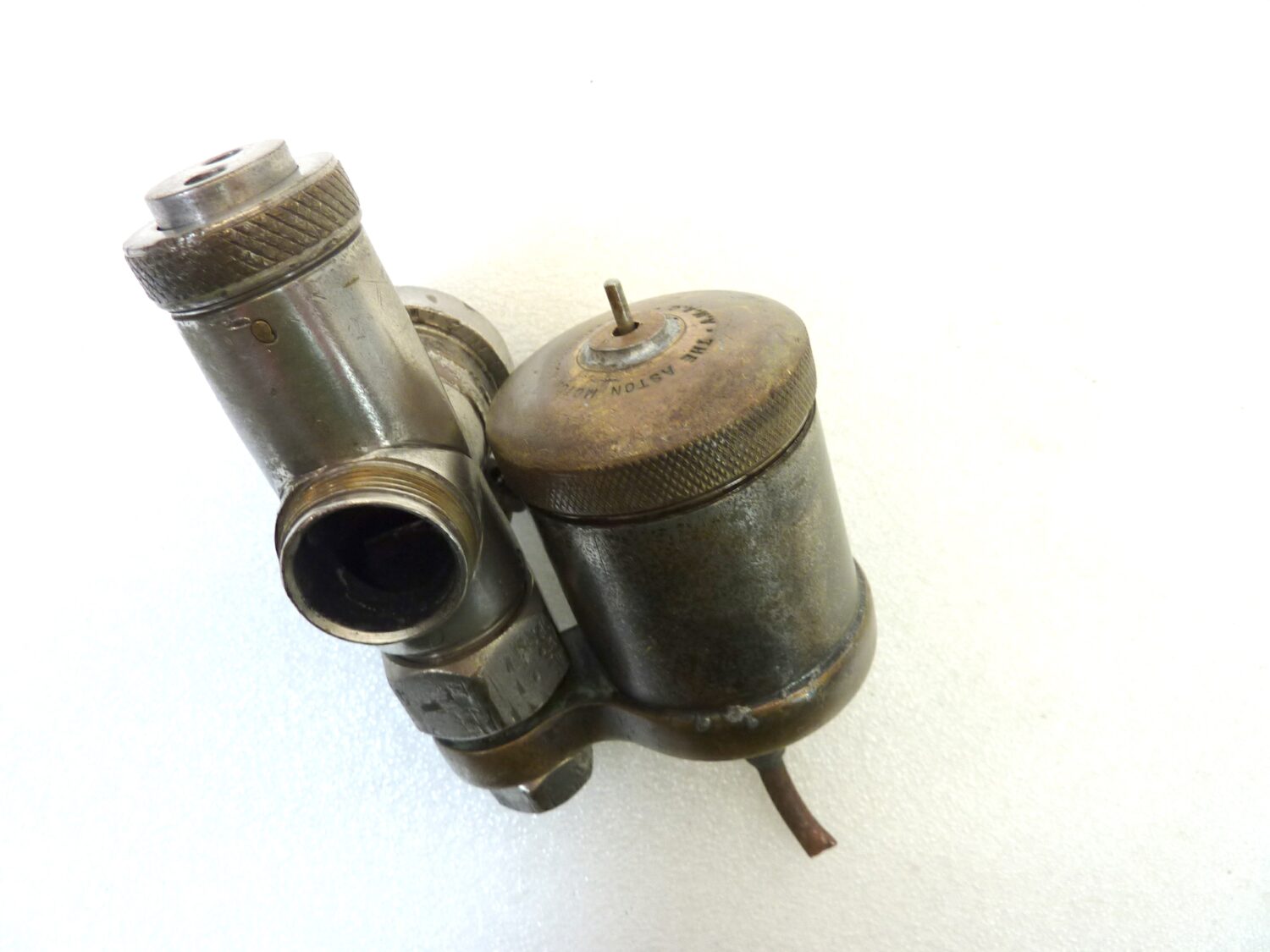 Carburatore Amac 81704 OGGETTO NON TESTATO, PROPOSTO COME DA RITROVAMENTO, COME DA FOTO, NON APERTO, NON VERIFICATO, SOLO PARZIALE PULIZIA ESTERNA - immagine 3