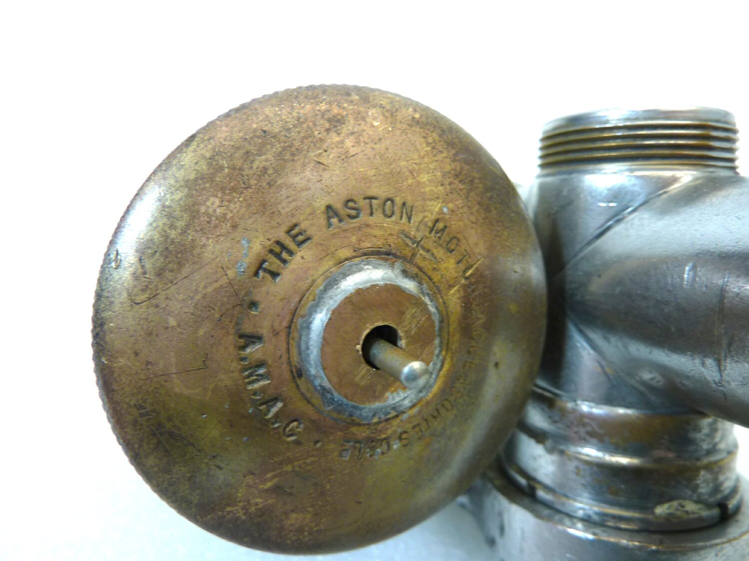 Carburatore Amac 81704 OGGETTO NON TESTATO, PROPOSTO COME DA RITROVAMENTO, COME DA FOTO, NON APERTO, NON VERIFICATO, SOLO PARZIALE PULIZIA ESTERNA - immagine 9