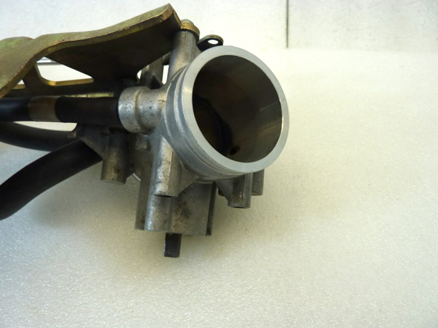 Corpo farfallato Guzzi Breva Norge 1200 cod 45cfg29 2496 uso ricambi come da foto - immagine 6