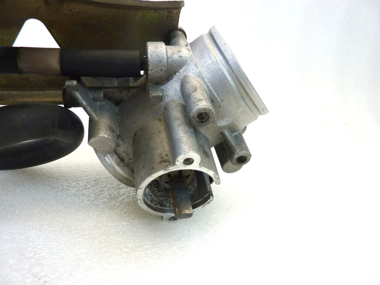 Corpo farfallato Guzzi Breva Norge 1200 cod 45cfg29 2496 uso ricambi come da foto - immagine 7