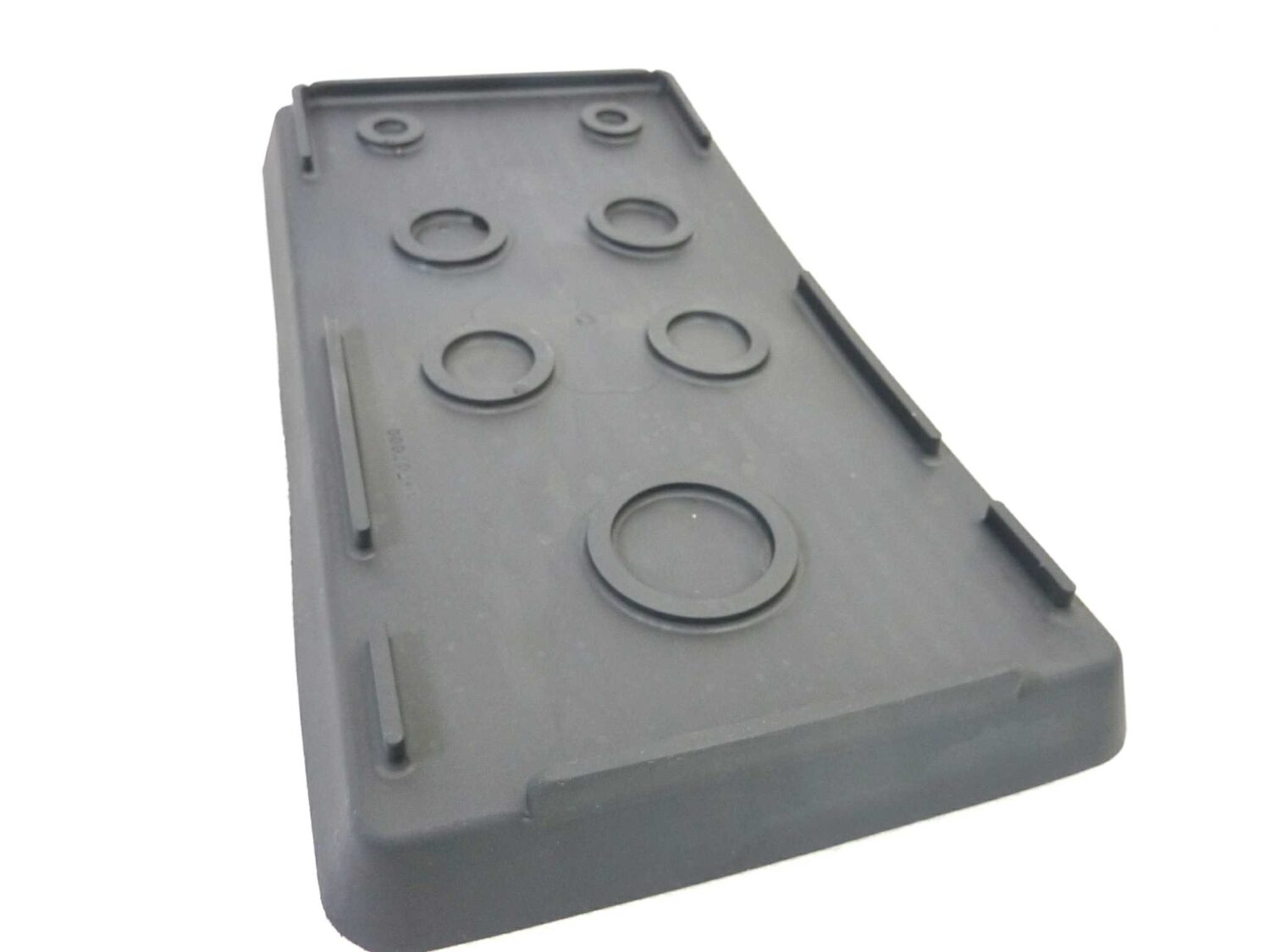 Gomma batteria Guzzi X 750 PA polizia 1995 - 2002 cd 14707000 Nuovo fondo di magazzino - VEDI FOTO - LEGGI DESCRIZIONE - immagine 5