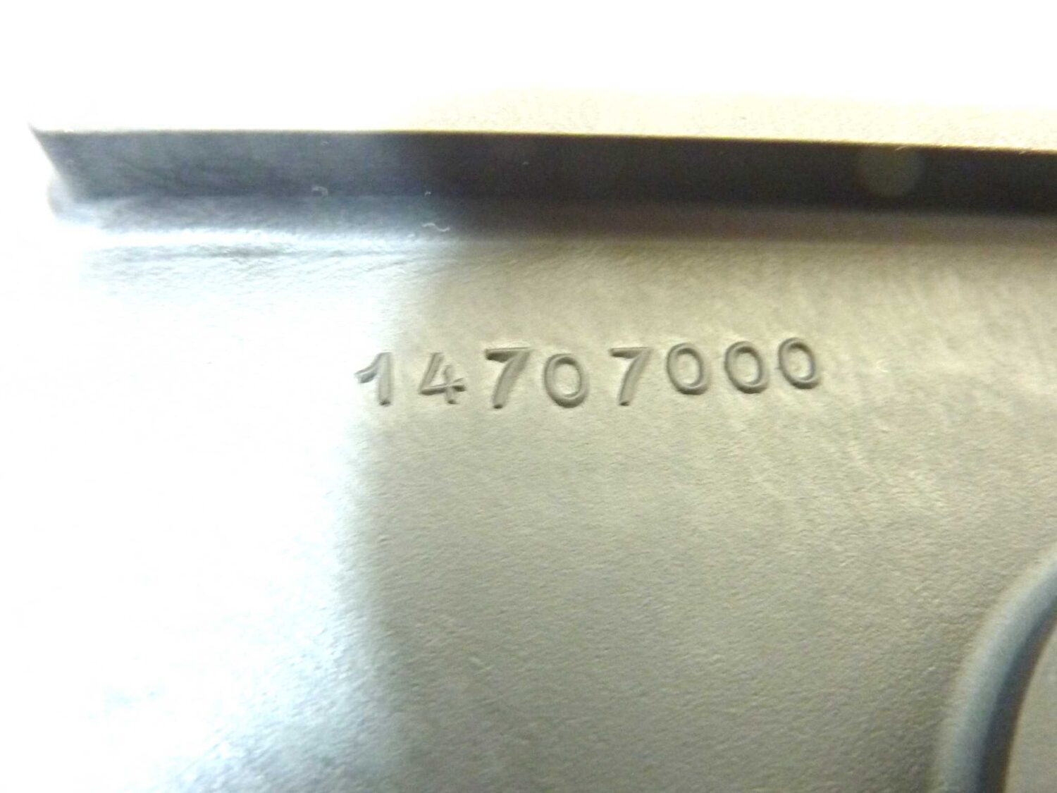 Gomma batteria Guzzi X 750 PA polizia 1995 - 2002 cd 14707000 Nuovo fondo di magazzino - VEDI FOTO - LEGGI DESCRIZIONE - immagine 6