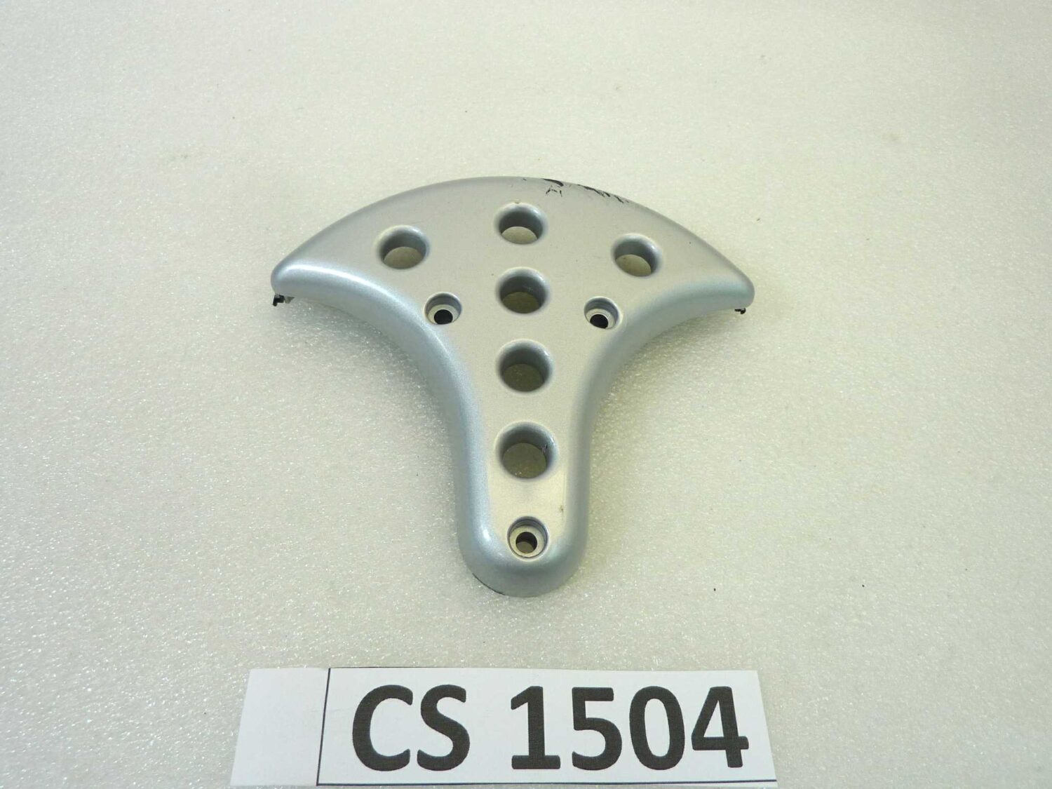 Coprispie Guzzi V11 Mandello 1999 - 2001 grigio cod 01766230