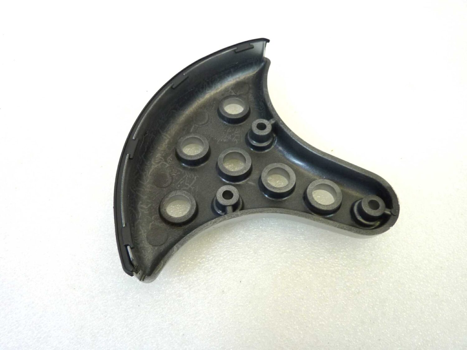Coprispie Guzzi V11 Mandello 1999 - 2001 grigio cod 01766230 - immagine 6