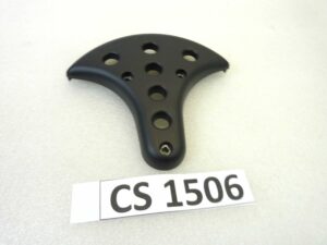 Cruscotto portaspie V11 nero metallo