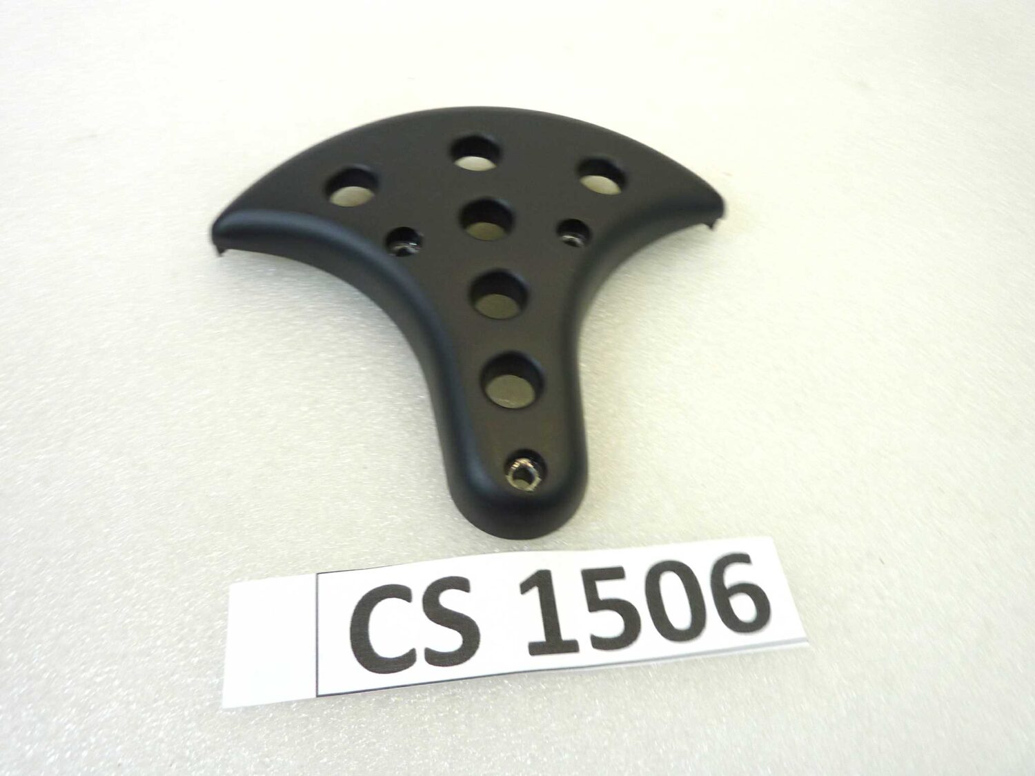 Cruscotto portaspie V11 nero metallo