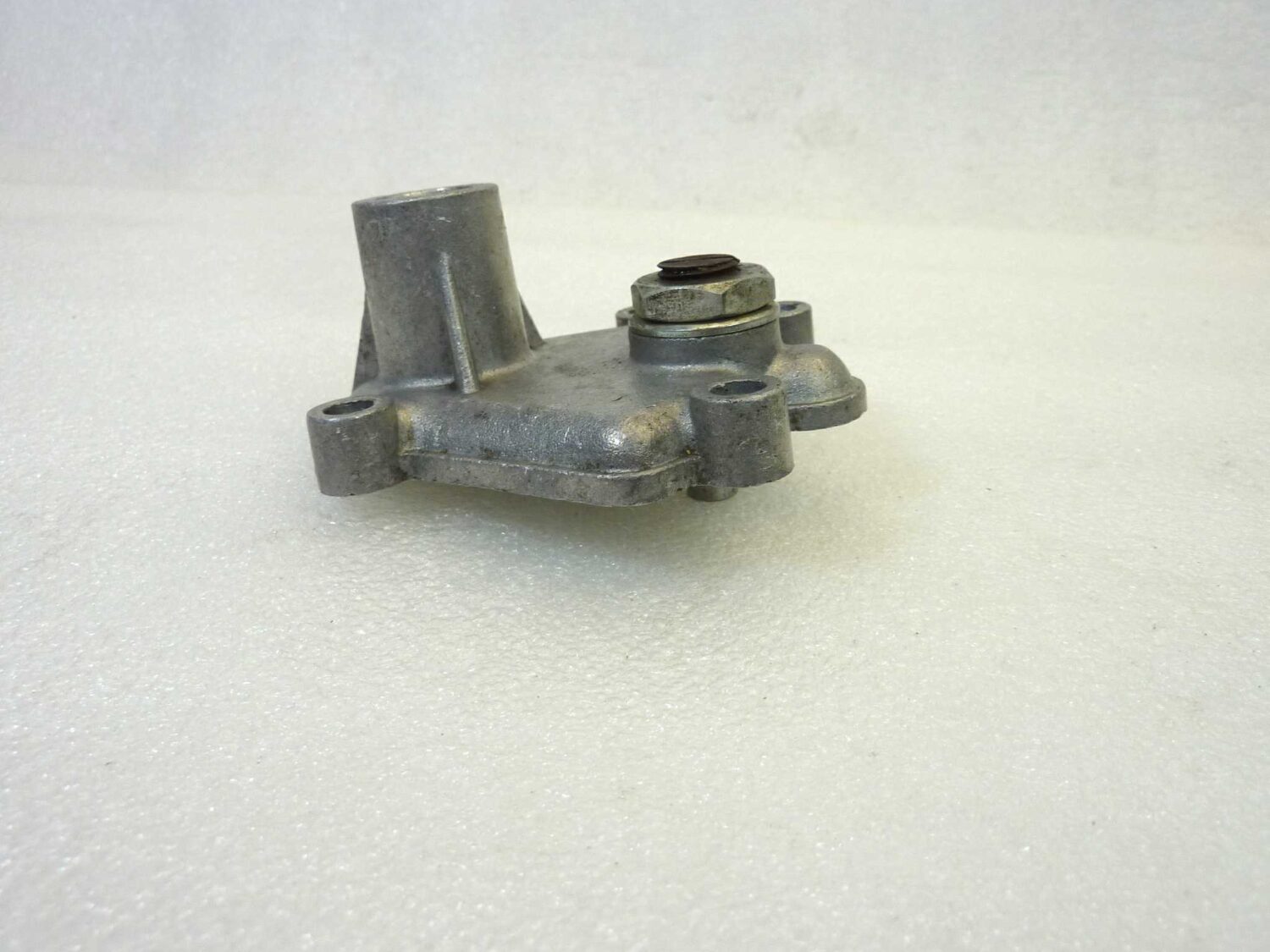 Coperchio comando preselettore Guzzi V7 700 cod 12201400 - immagine 4